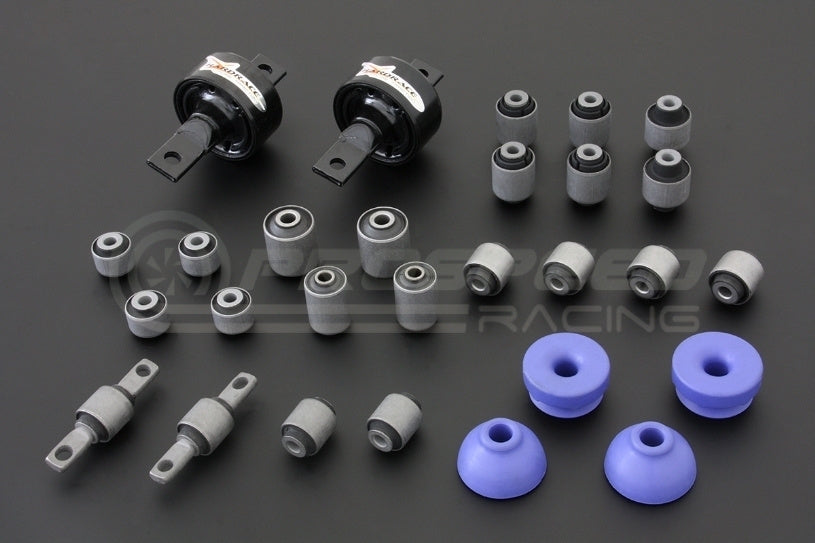 Hardrace Complete Bush Kit - Honda Integra DA 90-93 7730 | Pro Speed Racing