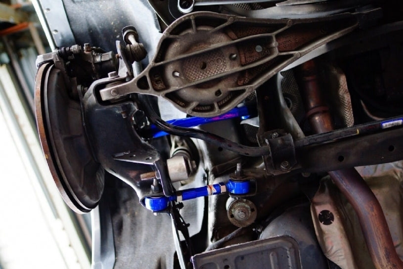 Hardrace Rear Camber Kit