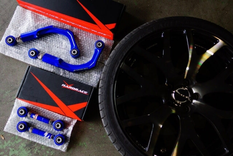 Hardrace Rear Camber Kit
