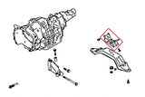 Hardrace Rear Transmission Mount
