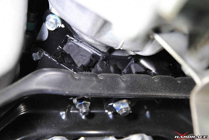 Hardrace Rear Transmission Mount
