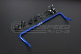 Hardrace 22mm Rear Sway Bar w/Links - Mazda 3 BK, BL/Ford Focus Mk3/Volvo C30, C70, S40, V40, V50 77