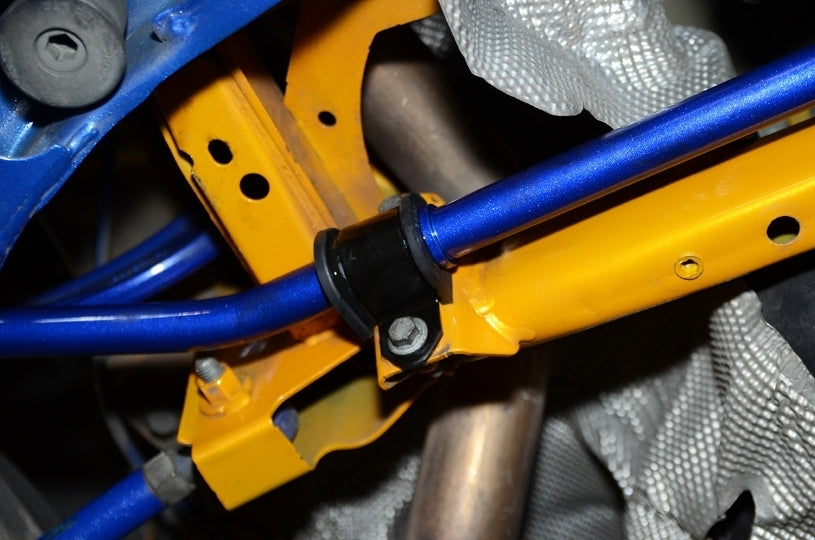 Hardrace 25.4mm Rear Sway Bar