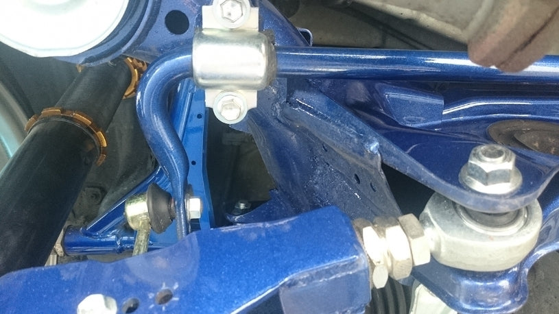 Hardrace 19mm Rear Sway Bar