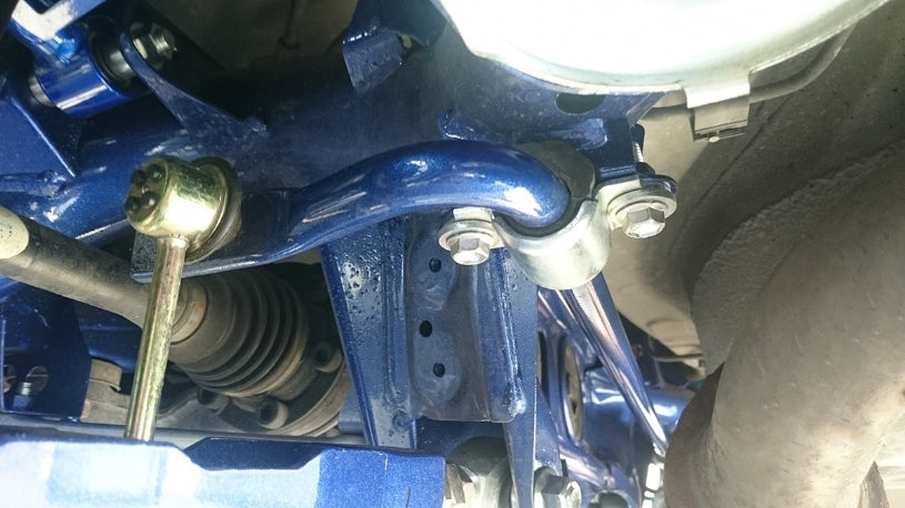 Hardrace 19mm Rear Sway Bar