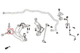 Hardrace Front Lower Arm Bush