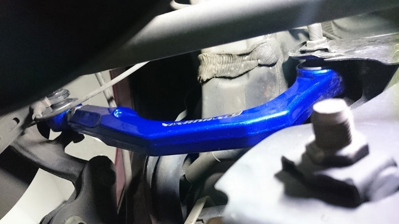 Hardrace Rear Camber Kit