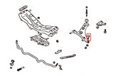 Hardrace Front Lower Ball Joint