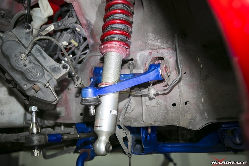 Hardrace Front Upper Arm Bush