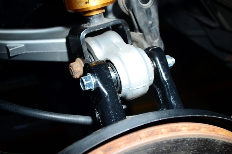 Hardrace Rear Upper Arm Bush