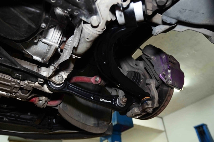 Hardrace Front Lower Arm Front