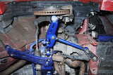 Hardrace Front Lower Control Arms + Sway Bar Endlink Pillowball