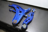 Hardrace Front Lower Control Arms + Sway Bar Endlink Pillowball