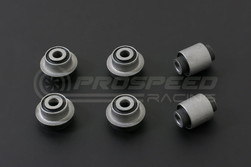 Hardrace Rear Upper Arm Bush Rubber - Subaru WRX, STI 08+/Forester SJ, SJ/Levorg/BRZ/Toyota 86 7782
