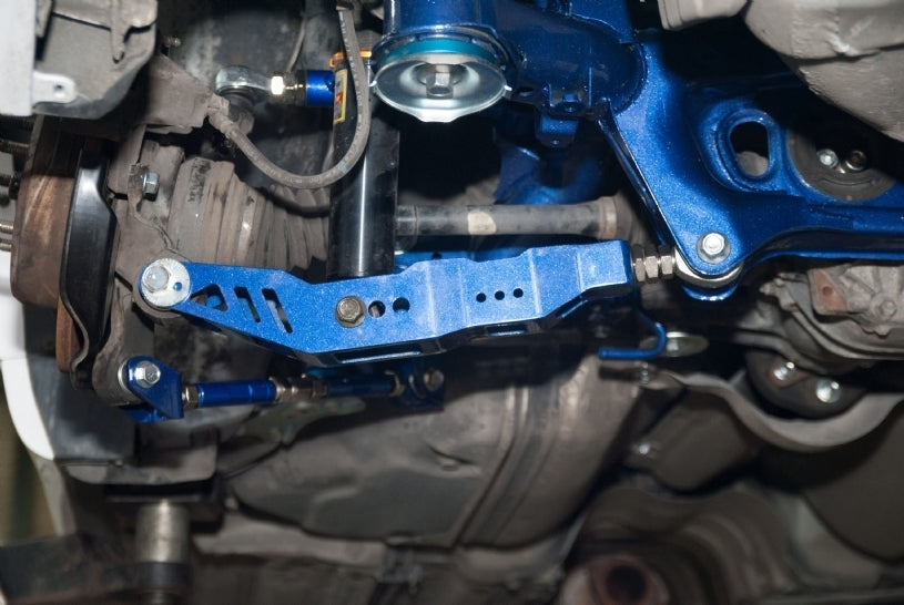 Hardrace Rear Lower Arm Extreme Camber Pillowball