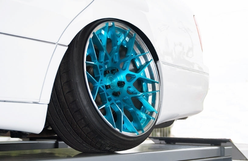Hardrace Rear Lower Arm Extreme Camber Pillowball