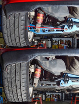 Hardrace Rear Lower Arm +20mm Stance