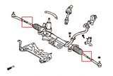 Hardrace Hard Tie Rod