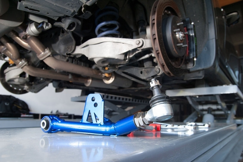 Hardrace Rear Upper Camber Kit