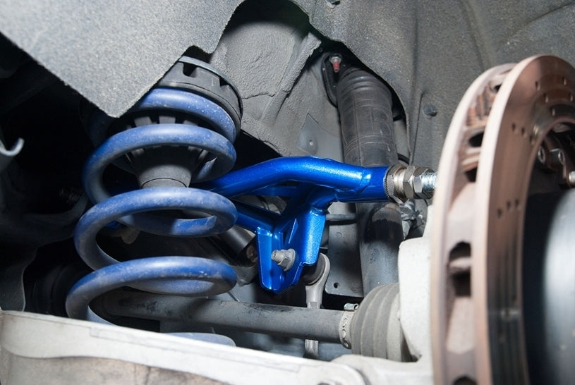 Hardrace Rear Upper Camber Kit