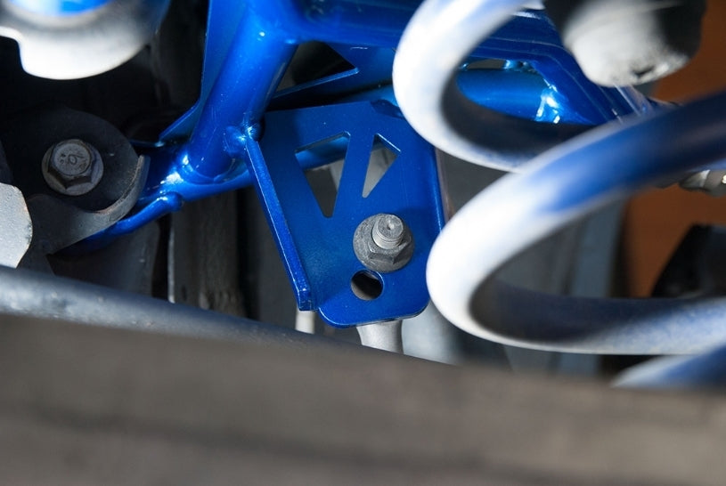 Hardrace Rear Upper Camber Kit