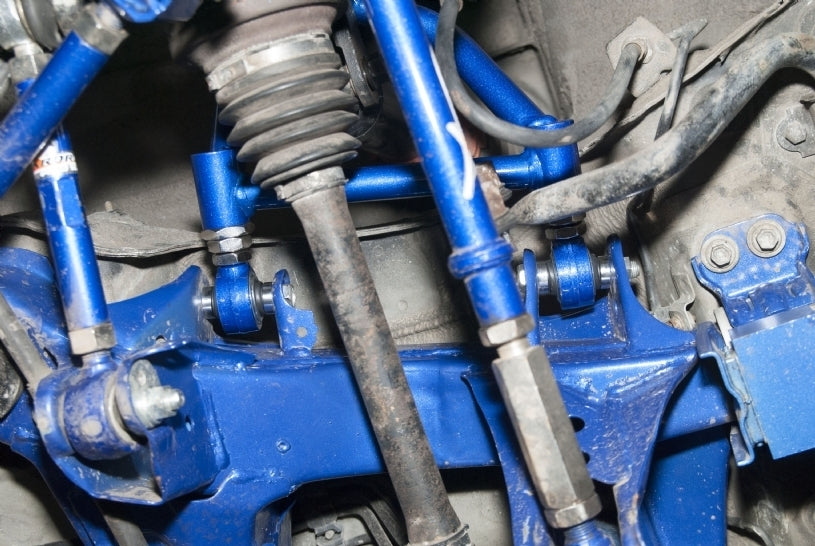 Hardrace Rear Upper Arm Camber Kit