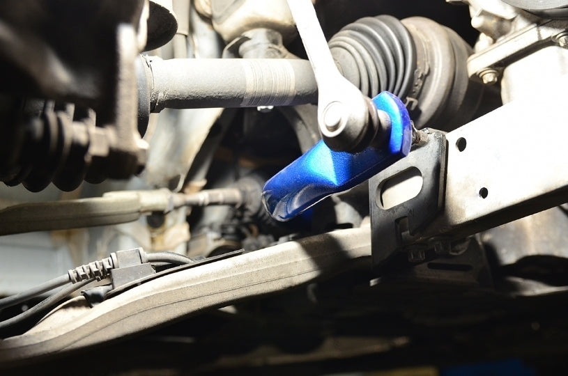 Hardrace 30mm Front Sway Bar