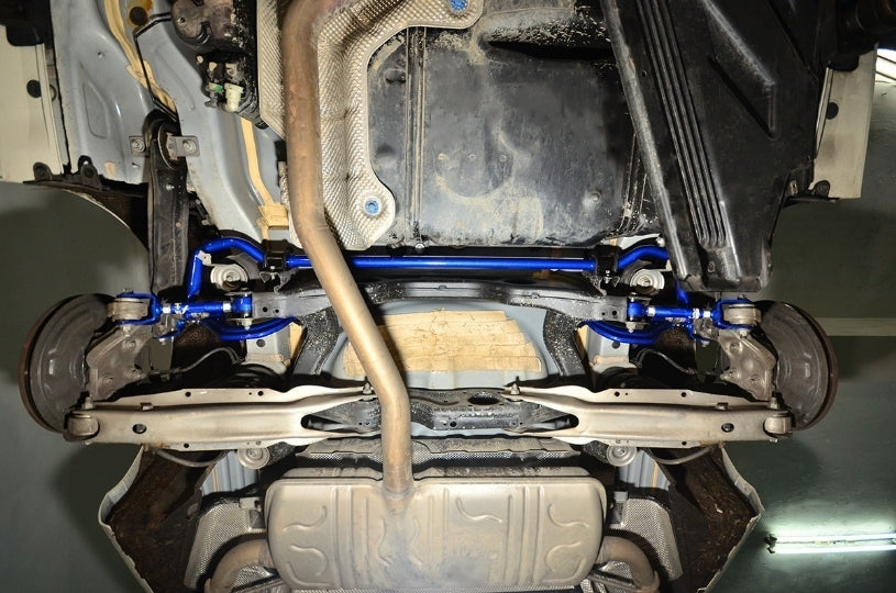 Hardrace 25.4mm Rear Sway Bar