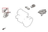 Hardrace Engine Mount Right Side Top