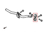 Hardrace Rear Reinforced Sway Bar Endlink