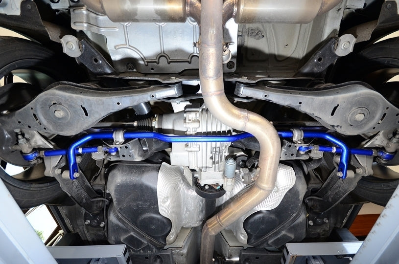 Hardrace 25.4mm Rear Sway Bar