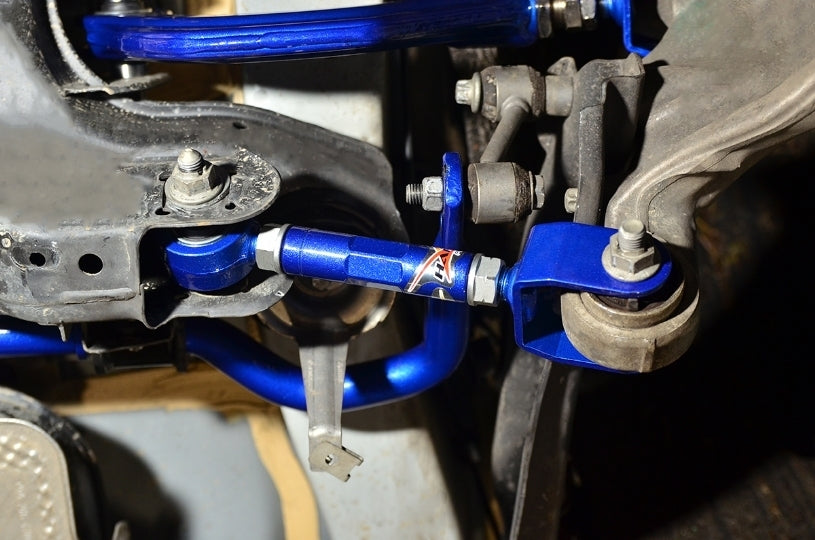 Hardrace Rear Toe Control Arm Pillowball
