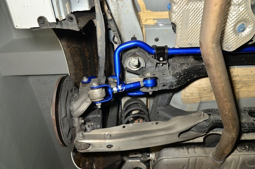Hardrace Rear Toe Control Arm Pillowball