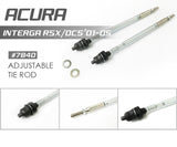 Hardrace Adj Tie Rod