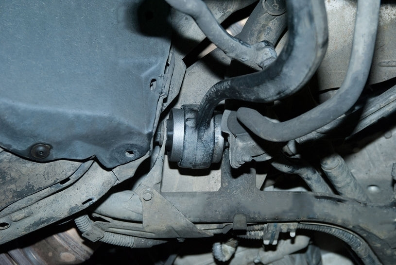 Hardrace Front Upper Arm Bush