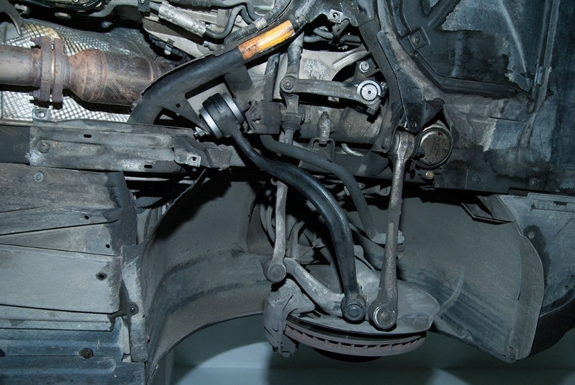 Hardrace Front Upper Arm Bush