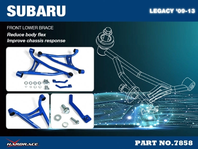 Hardrace Front Lower Brace