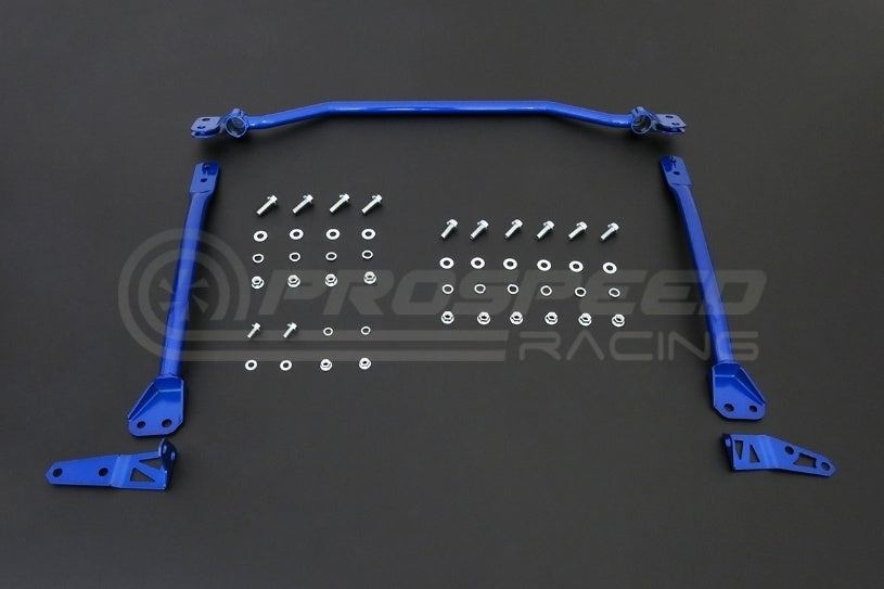 Hardrace Front Lower Structure Bar - Honda Jazz GK3/4/5/6 7868 | Pro Speed Racing