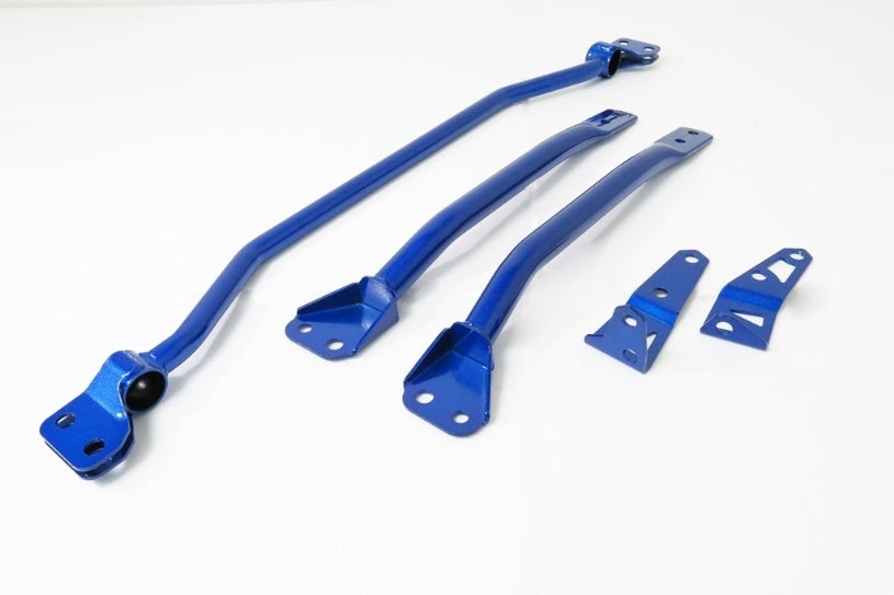 Hardrace Front Lower Structure Bar