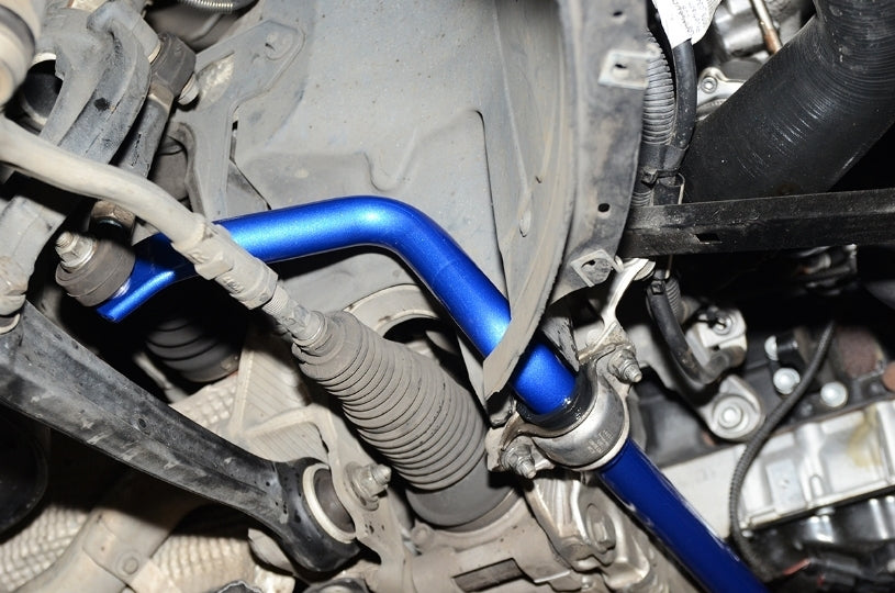 Hardrace 30mm Front Sway Bar