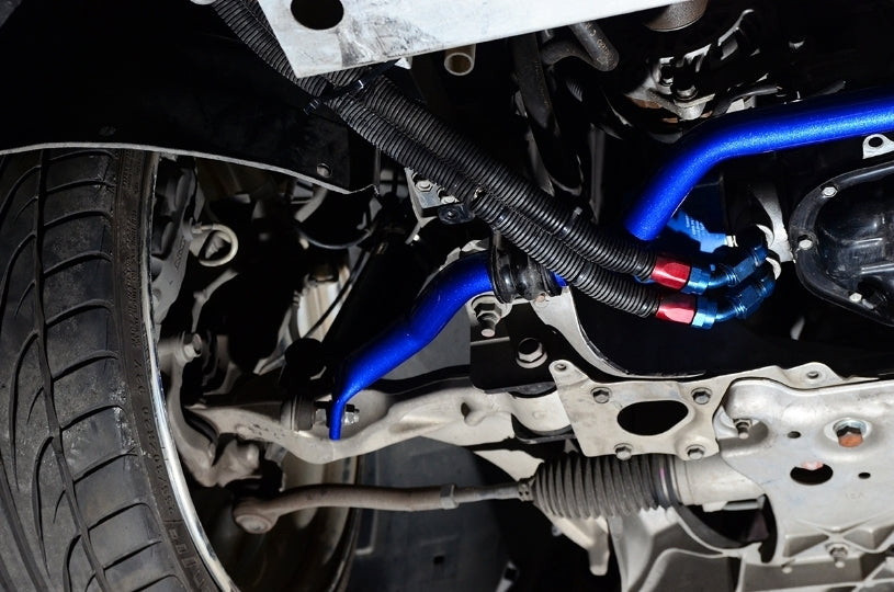 Hardrace 32mm Front Sway Bar