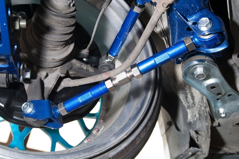 Hardrace Rear Traction Rod