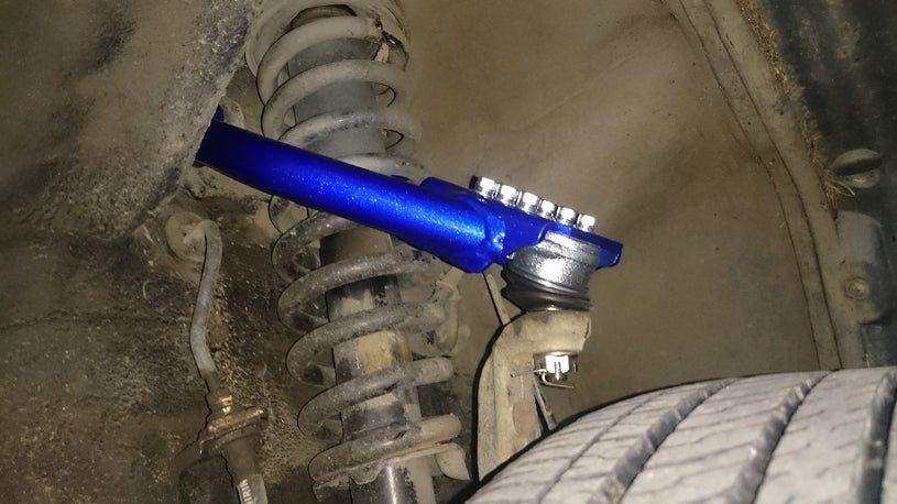 Hardrace Front Camber Kit