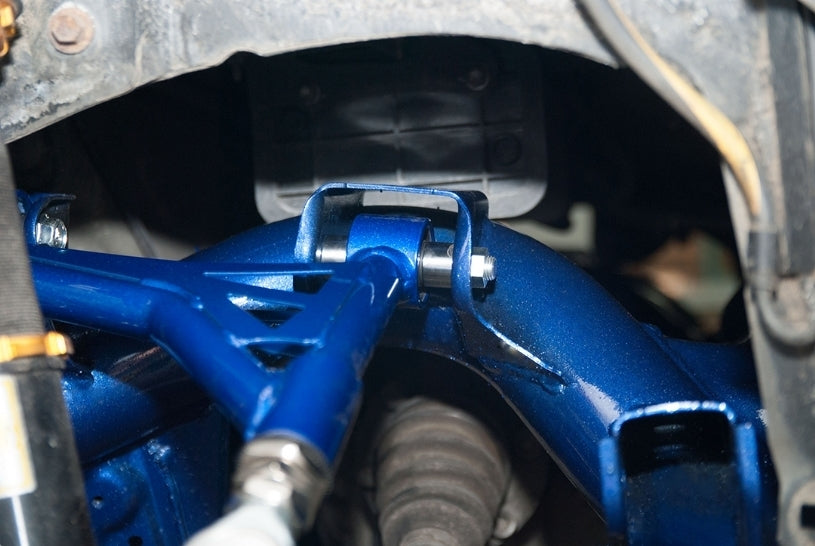 Hardrace Rear Upper Camber Kit Rubber