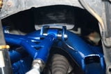 Hardrace Rear Upper Camber Kit Rubber