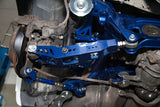 Hardrace Rear Upper Camber Kit Rubber