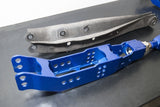 Hardrace Rear Lower Control Arm/Camber Kit - For 20-40mm Drop