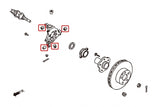 Hardrace Rear Knuckle Bush Pillowball