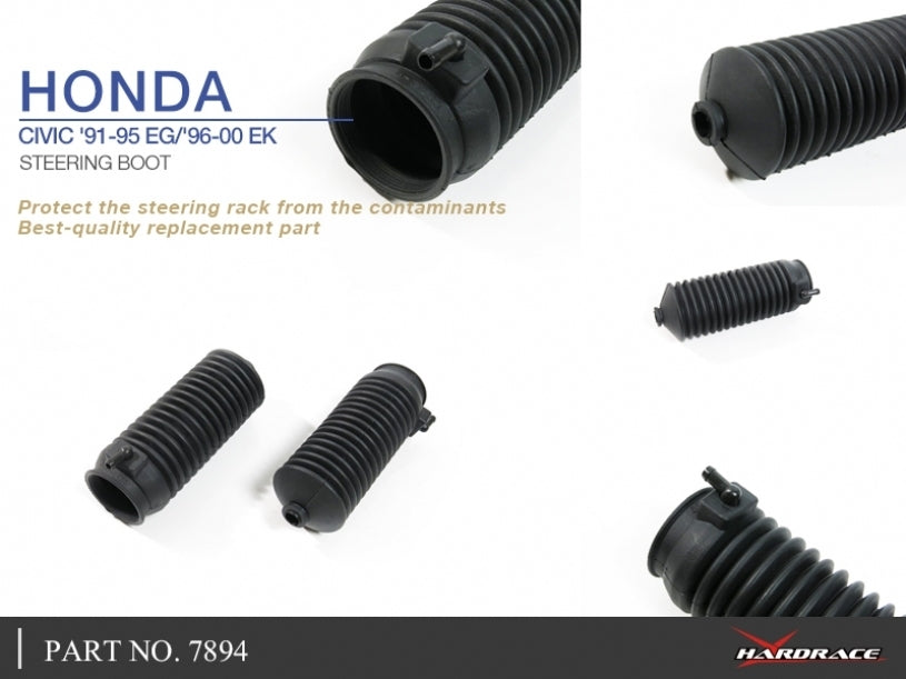 Hardrace Steering Boot OEM Replacement