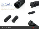 Hardrace Steering Boot OEM Replacement